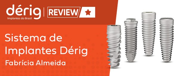 Assista online: Review: Sistema de Implantes Dérig | Ident