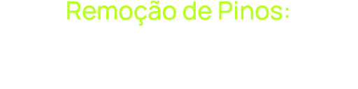 Remoção de Pinos: Técnicas Seguras para Diferentes Tipos de Retentores