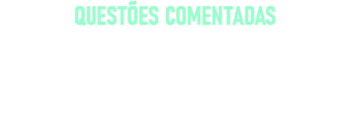 Questões Comentadas: Concurso Prefeituras -  Farmacologia