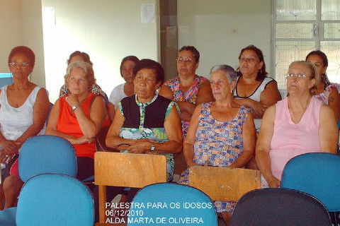 Palestra para Idosos
