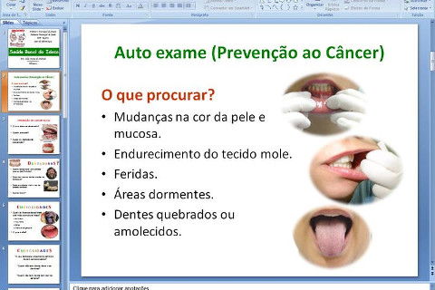 Palestra para Idosos