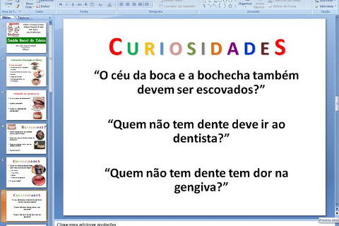 Palestra para Idosos