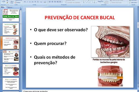 Palestra para Idosos