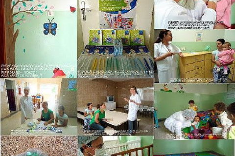 Prevenção Odontológica em Bebês e Crianças (0 a 5 Anos)