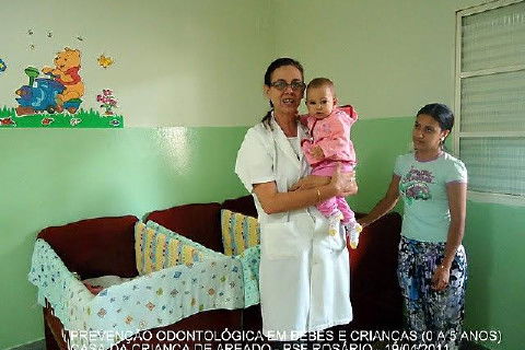 Prevenção Odontológica em Bebês e Crianças (0 a 5 Anos)