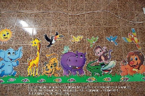 Prevenção Odontológica em Bebês e Crianças (0 a 5 Anos)