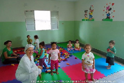 Prevenção Odontológica em Bebês e Crianças (0 a 5 Anos)