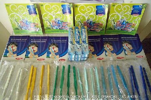 Prevenção Odontológica em Bebês e Crianças (0 a 5 Anos)