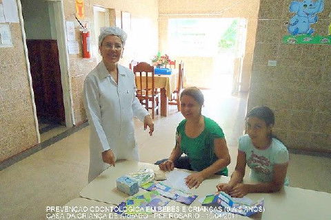 Prevenção Odontológica em Bebês e Crianças (0 a 5 Anos)