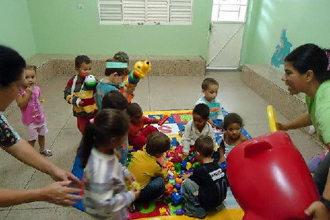 Prevenção Odontológica em Bebês e Crianças (0 a 5 Anos)