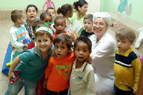 Prevenção Odontológica em Bebês e Crianças (0 a 5 Anos)