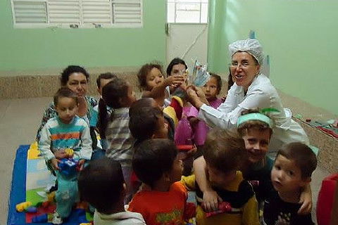 Prevenção Odontológica em Bebês e Crianças (0 a 5 Anos)