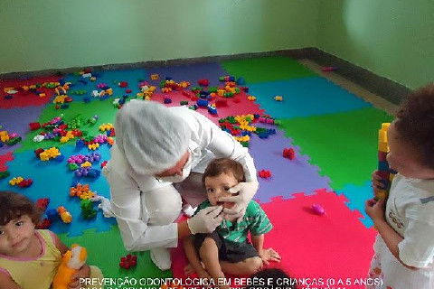 Prevenção Odontológica em Bebês e Crianças (0 a 5 Anos)