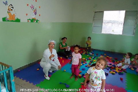 Prevenção Odontológica em Bebês e Crianças (0 a 5 Anos)