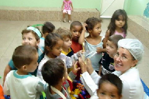 Prevenção Odontológica em Bebês e Crianças (0 a 5 Anos)