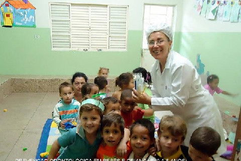 Prevenção Odontológica em Bebês e Crianças (0 a 5 Anos)