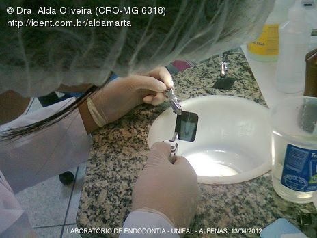 Laboratório Pré-Clínico de Endodontia da Unifal