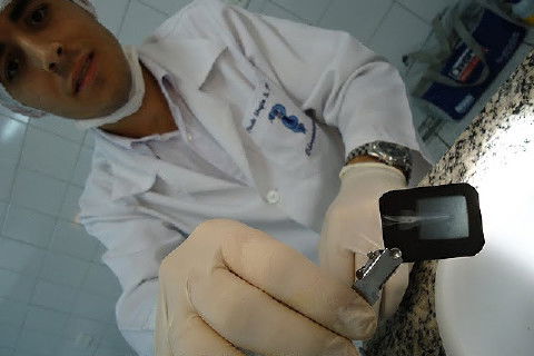 Laboratório Pré-Clínico de Endodontia da Unifal