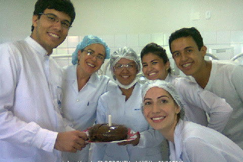Laboratório Pré-Clínico de Endodontia da Unifal
