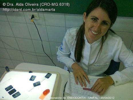 Laboratório Pré-Clínico de Endodontia da Unifal