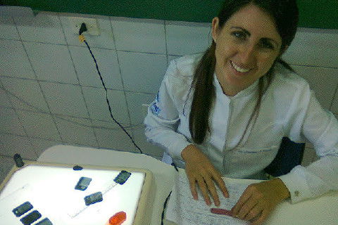 Laboratório Pré-Clínico de Endodontia da Unifal