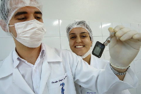 Laboratório Pré-Clínico de Endodontia da Unifal