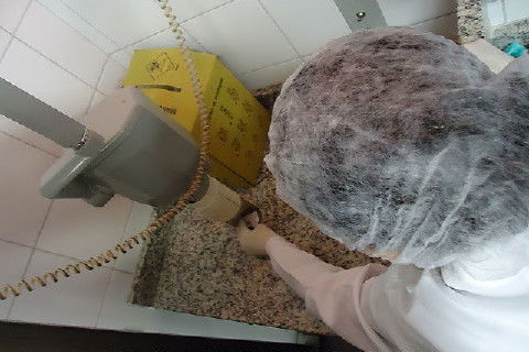 Laboratório Pré-Clínico de Endodontia da Unifal