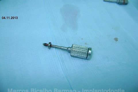 Fase Protética da Reabilitação em Maxila Atrófica