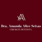 Dra. Amanda Alice Seixas (Cirurgiã-Dentista)