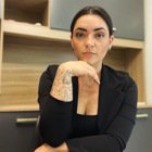 Dra. Jullianne Cruz Rocha (Cirurgiã-Dentista)