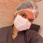 Dra. Letícia Melluzzi Babolin da Silva (Cirurgiã-Dentista)