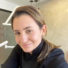 Dra. Mariana Pinheiro Saldanha (Cirurgiã-Dentista)
