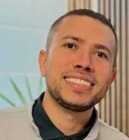 Dr. Alexandre Henrique dos Santos Miranda (Cirurgião-Dentista)