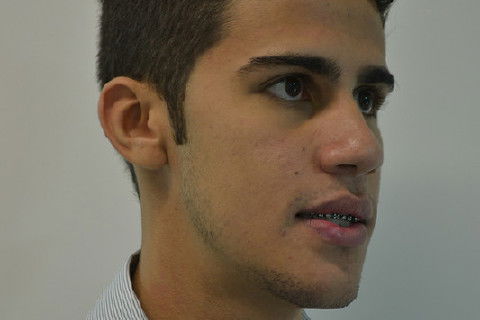 Vista Diagonal de pós operatório de 2 meses