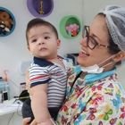 Dra. Erika Perini Grosso (Cirurgiã-Dentista)