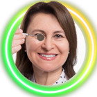 Dra. Roseli Dall\\\'Armellina (Cirurgia Dentista)