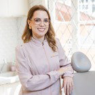 Dra. Cristine Siedschlag Moritz (Cirurgiã-Dentista)