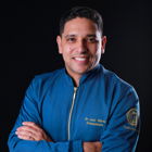 Dr. Luiz Mário de Melo Júnior (Cirurgião-Dentista)