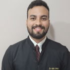 Dr. Pablo Vinicius Xavier Barros (Cirurgião-Dentista)