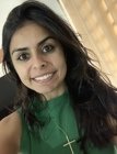 Dra. Larissa Gabriele Pereira Santana (Cirurgiã-Dentista)