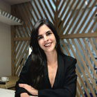 Dra. Lis Rafaelli Barboza de Carvalho (Cirurgiã-Dentista)