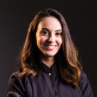 Dra. Letícia Facholi Afanaci (Cirurgiã-Dentista)