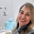 Dra. Meyla Angelica de Faria (Cirurgiã-Dentista)