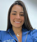 Dra. Paula Cristina Miranda da Silva (Cirurgiã-Dentista)