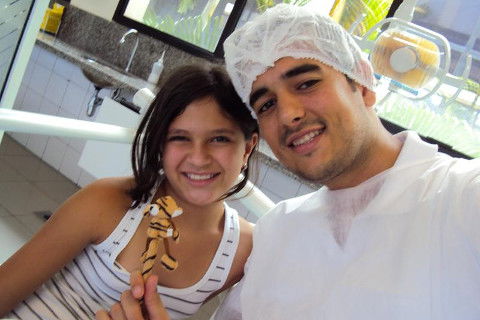 Respeito , Amizade e Confiança. Aqui você tem de Sobra.