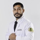 Dr. Istael Brito Amaro da Silva (Cirurgião-Dentista)