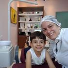 Dra. Cleviane M. Oliveira D. Machado (Cirurgiã-Dentista)
