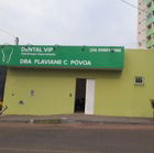 Dra. Flaviane C. Póvoa (Cirurgiã-Dentista)