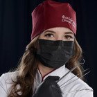Dra. Daniele Cristina Barbosa Soares (Cirurgiã-Dentista)