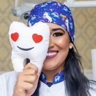 Thaiara Rocha da Silva da Cruz Dias (Cirurgiã-Dentista)